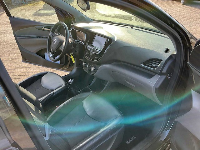 2018 opel karl personenauto - afbeelding 11 van  29