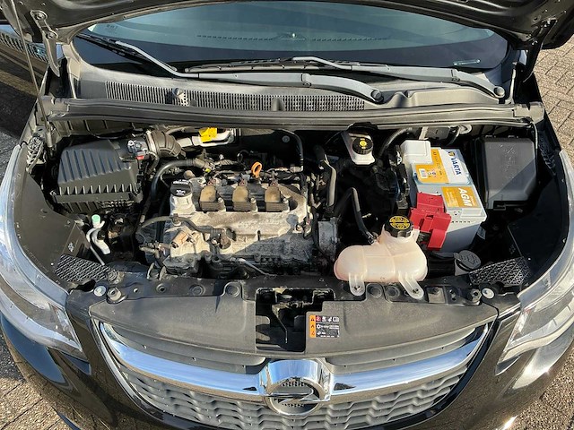 2018 opel karl personenauto - afbeelding 16 van  29