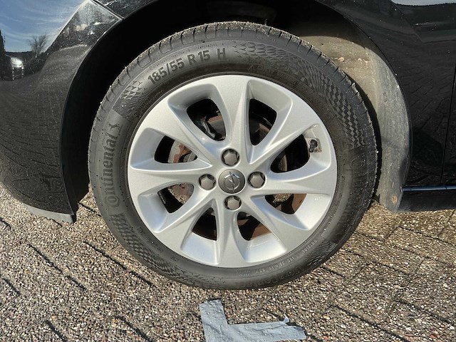 2018 opel karl personenauto - afbeelding 17 van  29