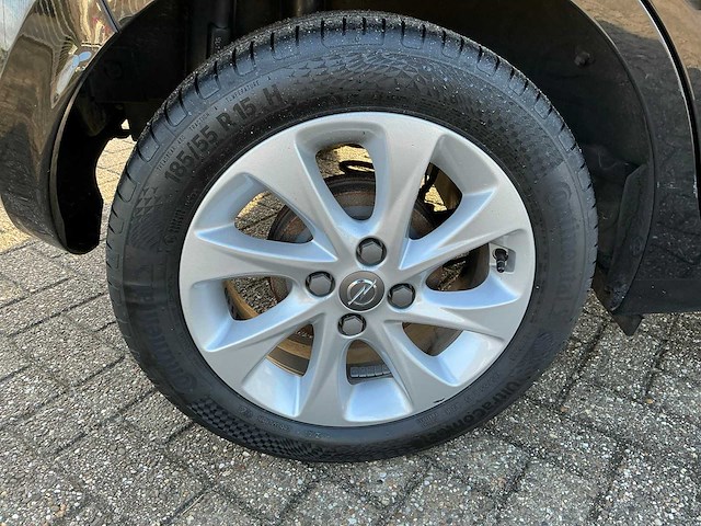 2018 opel karl personenauto - afbeelding 19 van  29