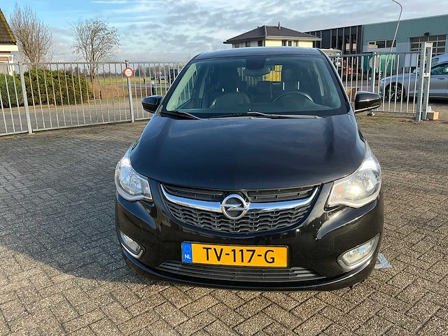 2018 opel karl personenauto - afbeelding 12 van  29