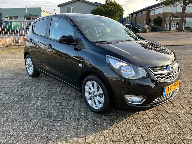 2018 opel karl personenauto - afbeelding 23 van  29