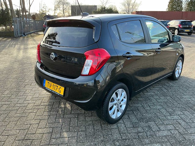 2018 opel karl personenauto - afbeelding 25 van  29