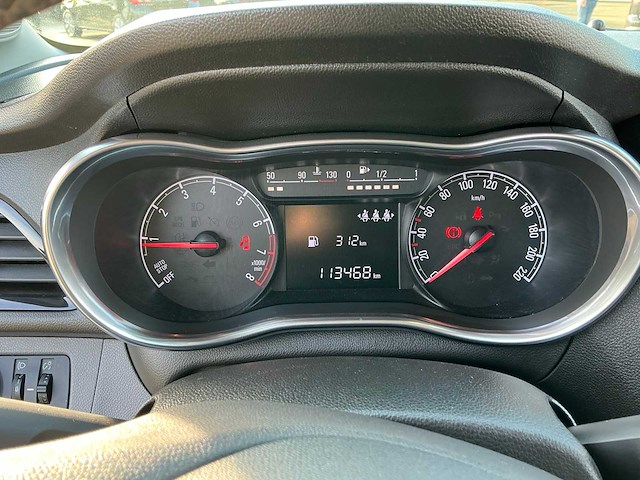 2018 opel karl personenauto - afbeelding 4 van  31