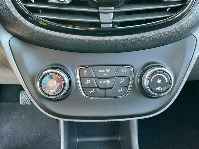 2018 opel karl personenauto - afbeelding 6 van  31