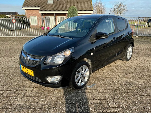 2018 opel karl personenauto - afbeelding 1 van  31