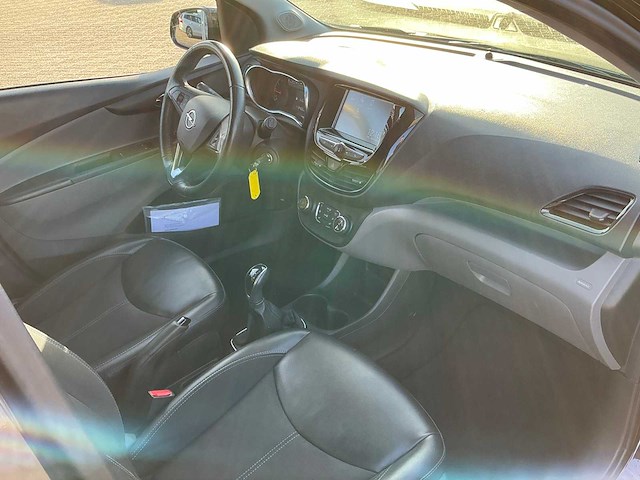 2018 opel karl personenauto - afbeelding 13 van  31