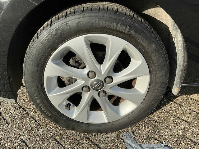 2018 opel karl personenauto - afbeelding 18 van  31