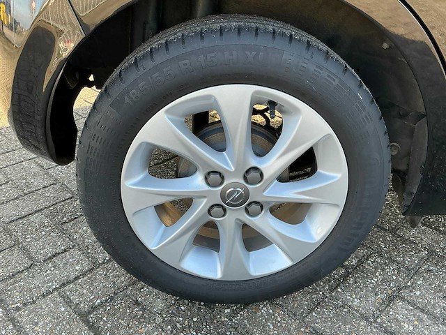 2018 opel karl personenauto - afbeelding 20 van  31
