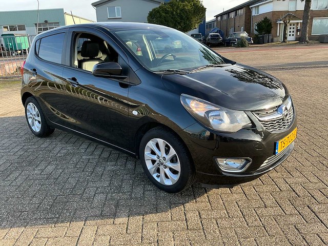 2018 opel karl personenauto - afbeelding 23 van  31