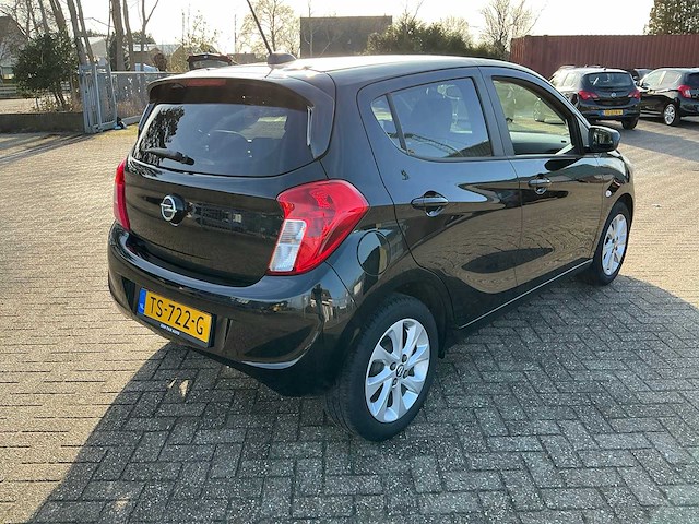 2018 opel karl personenauto - afbeelding 27 van  31
