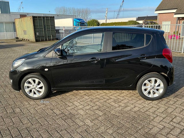 2018 opel karl personenauto - afbeelding 30 van  31