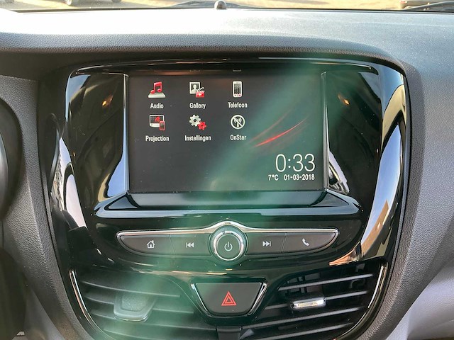 2018 opel karl personenauto - afbeelding 5 van  29