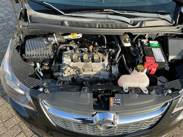 2018 opel karl personenauto - afbeelding 15 van  29