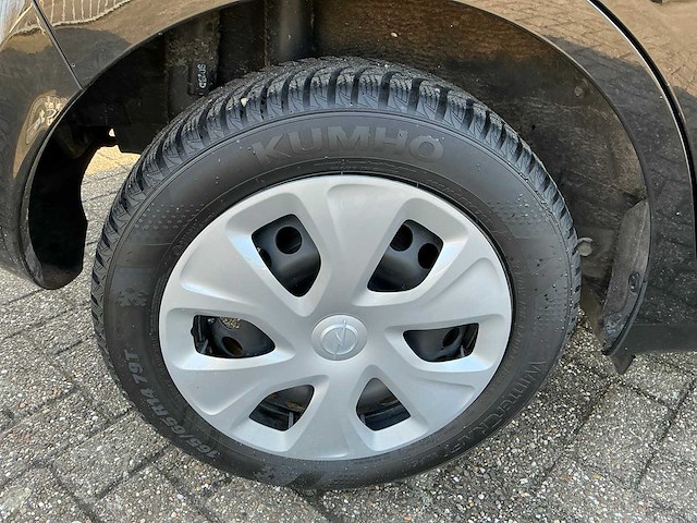 2018 opel karl personenauto - afbeelding 19 van  29