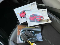 2018 opel karl personenauto - afbeelding 21 van  29