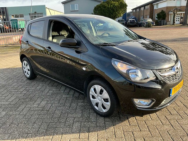 2018 opel karl personenauto - afbeelding 23 van  29