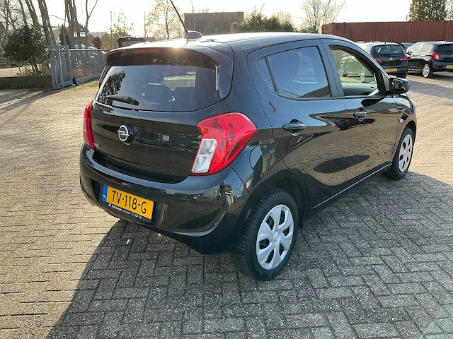 2018 opel karl personenauto - afbeelding 25 van  29