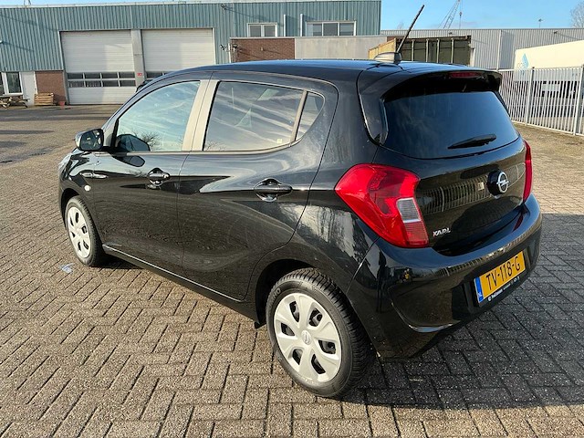 2018 opel karl personenauto - afbeelding 27 van  29