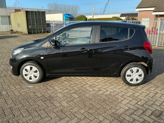 2018 opel karl personenauto - afbeelding 28 van  29