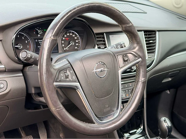 2018 opel mokka x 1.4 turbo black ed. personenauto - afbeelding 5 van  19