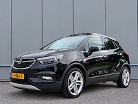 2018 opel mokka x 1.4 turbo black ed. personenauto