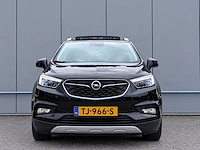 2018 opel mokka x 1.4 turbo black ed. personenauto - afbeelding 12 van  19