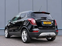 2018 opel mokka x 1.4 turbo black ed. personenauto - afbeelding 16 van  19