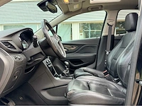 2018 opel mokka x 1.4 turbo black ed. personenauto - afbeelding 18 van  19