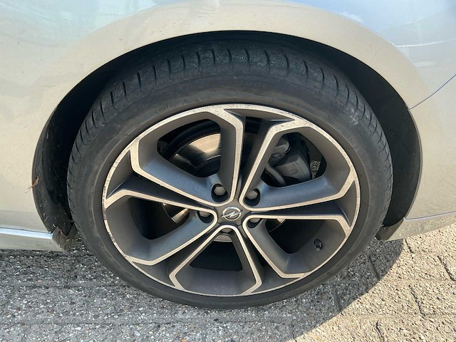 2018 opel zafira tourer bedrijfswagen - afbeelding 4 van  21