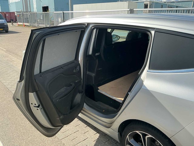 2018 opel zafira tourer bedrijfswagen - afbeelding 11 van  21