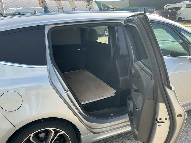 2018 opel zafira tourer bedrijfswagen - afbeelding 13 van  21