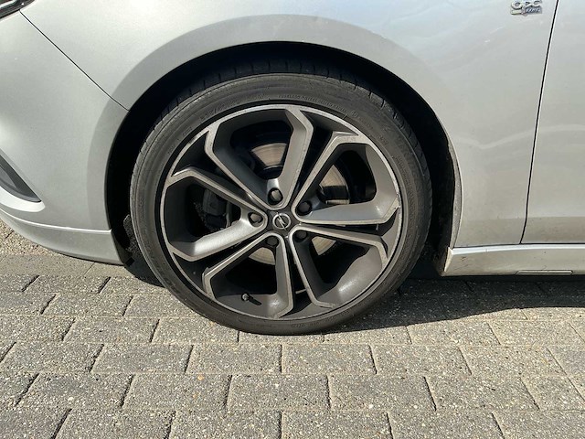 2018 opel zafira tourer bedrijfswagen - afbeelding 19 van  21