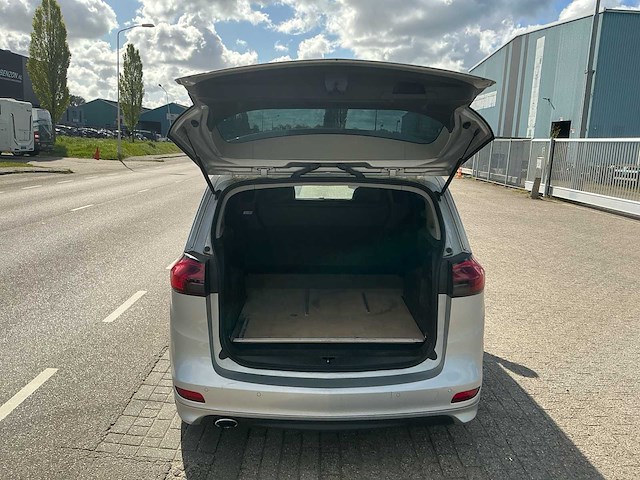 2018 opel zafira tourer bedrijfswagen - afbeelding 21 van  21