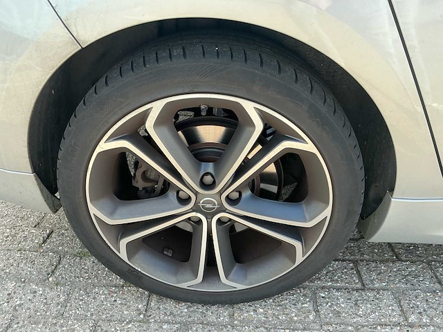 2018 opel zafira tourer bedrijfswagen - afbeelding 3 van  20