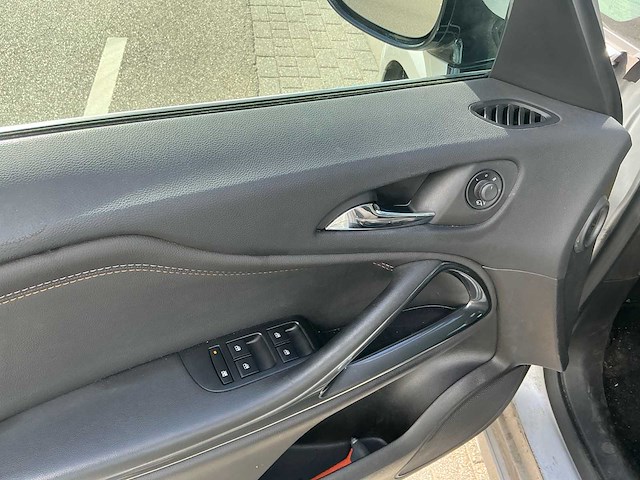 2018 opel zafira tourer bedrijfswagen - afbeelding 5 van  20