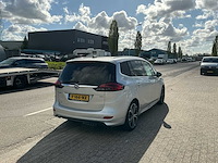 2018 opel zafira tourer bedrijfswagen - afbeelding 12 van  20