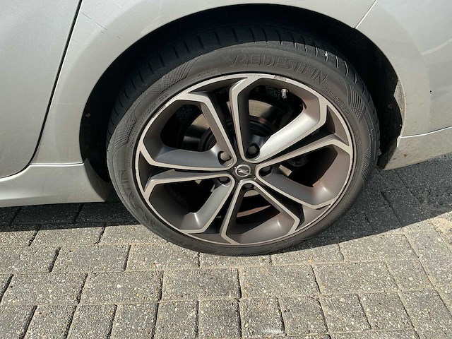 2018 opel zafira tourer bedrijfswagen - afbeelding 20 van  20