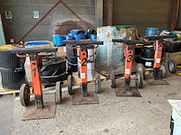 2018 oplegger veiligheidssteun (4x) - afbeelding 2 van  6