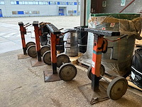 2018 oplegger veiligheidssteun (4x) - afbeelding 3 van  6