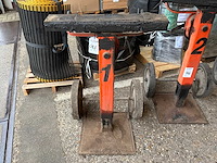 2018 oplegger veiligheidssteun (4x) - afbeelding 4 van  6