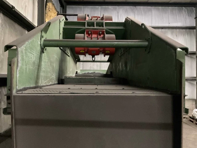 2018 paja eozb-120/600-150 sorteerschudder - afbeelding 9 van  14