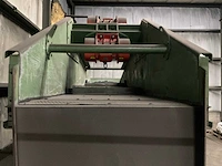 2018 paja eozb-120/600-150 sorteerschudder - afbeelding 9 van  14