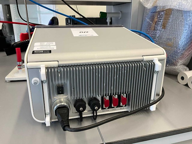 2018 pall palltronic flowstar iv filterintegriteitstestsysteem - afbeelding 4 van  9