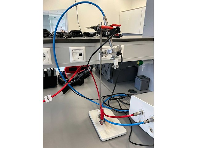 2018 pall palltronic flowstar iv filterintegriteitstestsysteem - afbeelding 7 van  9