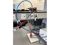 2018 pall palltronic flowstar iv filterintegriteitstestsysteem - afbeelding 7 van  9