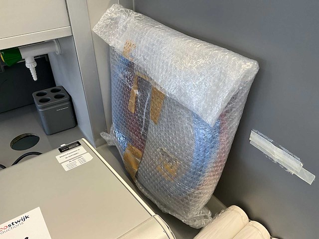 2018 pall palltronic flowstar iv filterintegriteitstestsysteem - afbeelding 8 van  9