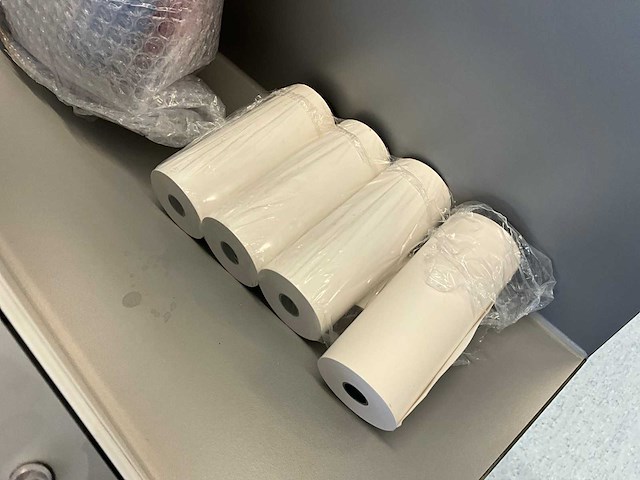 2018 pall palltronic flowstar iv filterintegriteitstestsysteem - afbeelding 9 van  9
