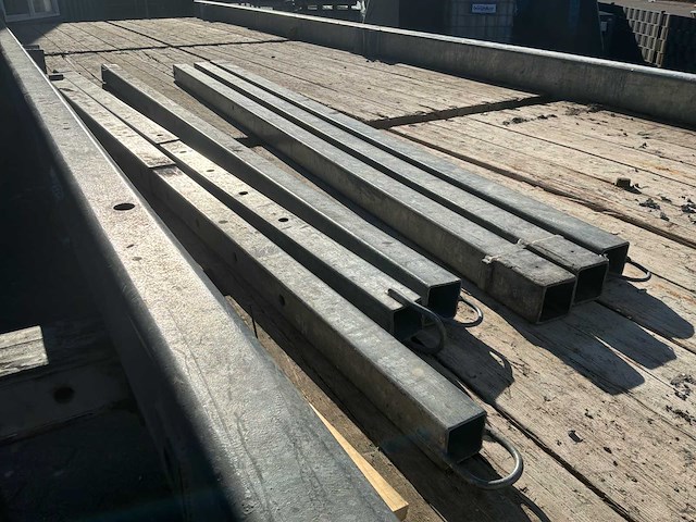 2018 palletbox / transport pallet (4x) - afbeelding 13 van  15