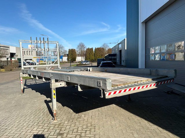 2018 palletbox / transport pallet (4x) - afbeelding 2 van  15